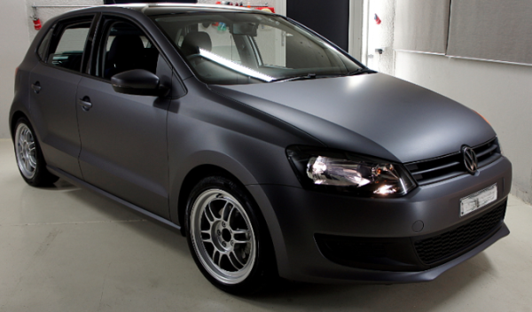 Helfoliering Small (Audi A3, VW Polo/Golf mfl)